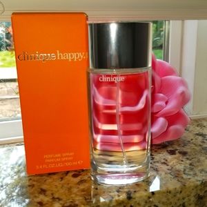 3.4fl.oz. Clinique Happy